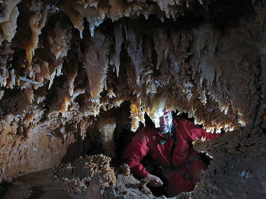 Servizi speleologici Dorgali
